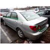 Image 4 : 2005 Toyota Corolla