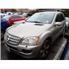 Image 1 : 2006 Mercedes-Benz ML500