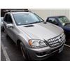 Image 2 : 2006 Mercedes-Benz ML500