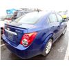Image 3 : 2014 Chevrolet Sonic