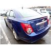 Image 4 : 2014 Chevrolet Sonic