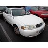 Image 2 : 2002 Nissan Sentra