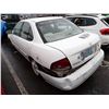 Image 4 : 2002 Nissan Sentra