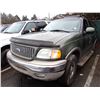 Image 1 : 2001 Ford Expedition