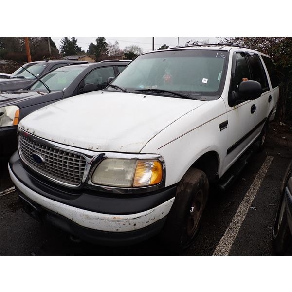 2001 Ford Expedition