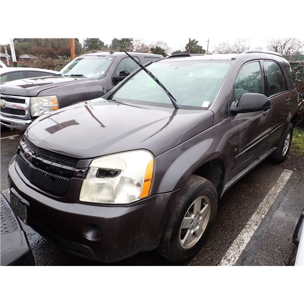 2007 Chevrolet Equinox