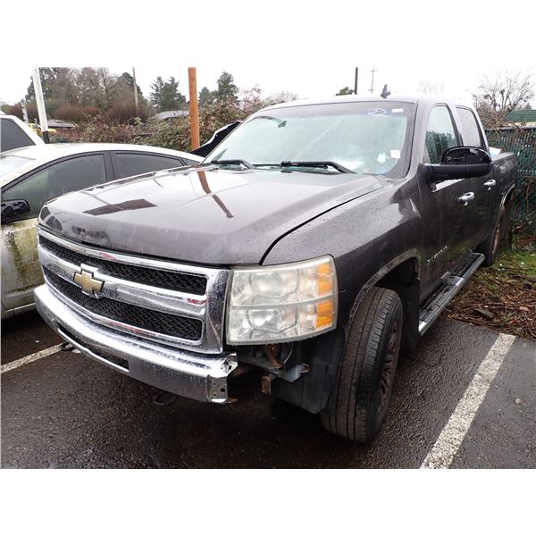 2010 Chevrolet Silverado 1500