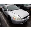 Image 2 : 2005 Honda Accord