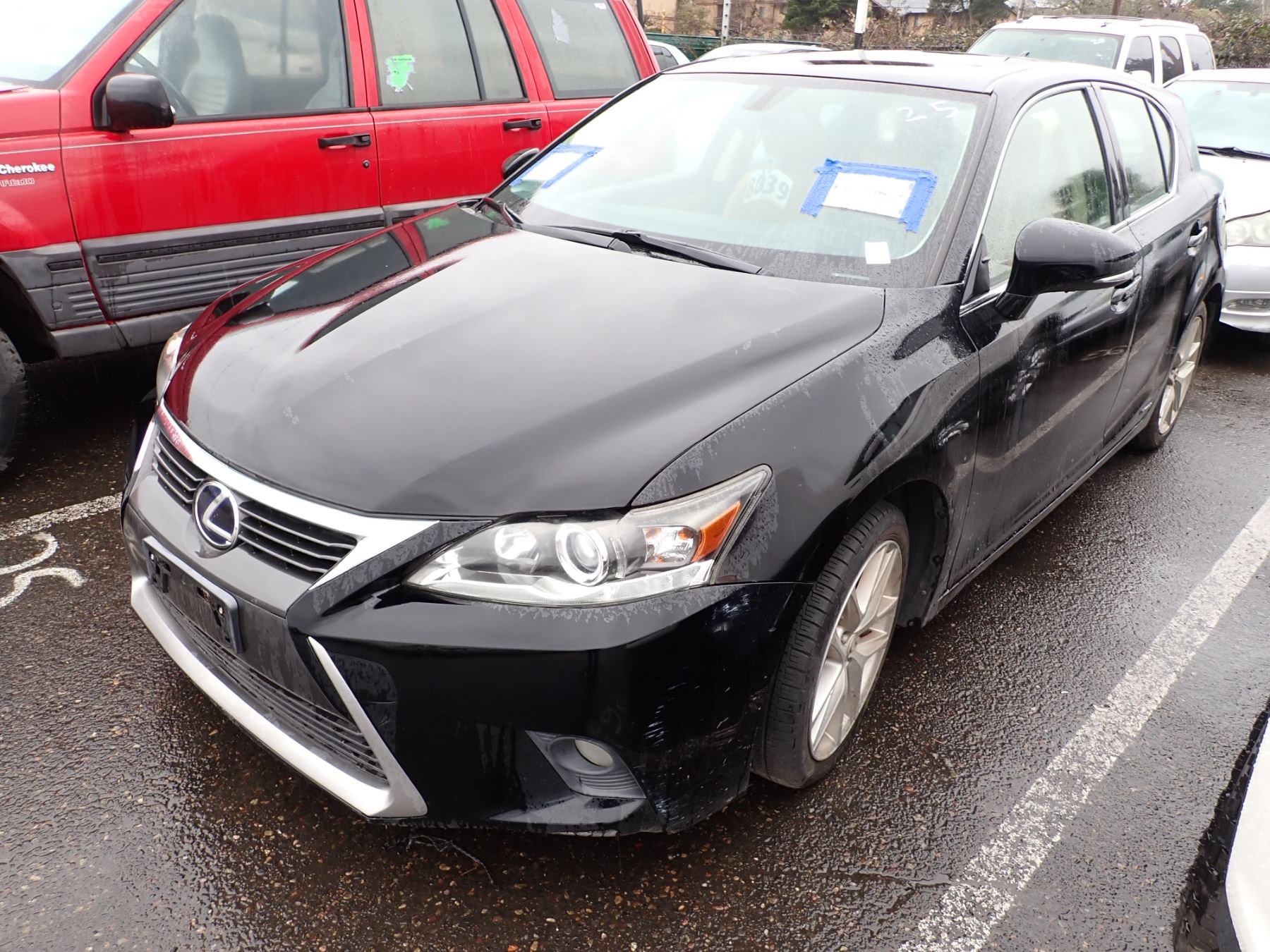 2014 Lexus CT 200h Speeds Auto Auctions 2014-lexus-ct-200h-speeds-auto-auctions