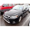 Image 1 : 2014 Lexus CT 200h