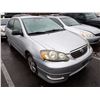 Image 2 : 2007 Toyota Corolla