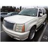Image 1 : 2004 Cadillac Escalade