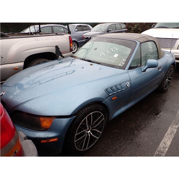 1998 BMW Z3