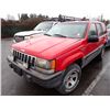 Image 1 : 1993 Jeep Grand Cherokee