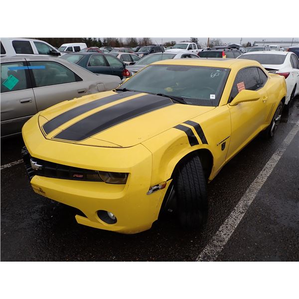 2013 Chevrolet Camaro