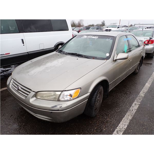 1998 Toyota Camry