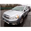 Image 1 : 2012 Subaru Outback