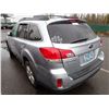Image 4 : 2012 Subaru Outback