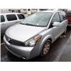 Image 1 : 2008 Nissan Quest