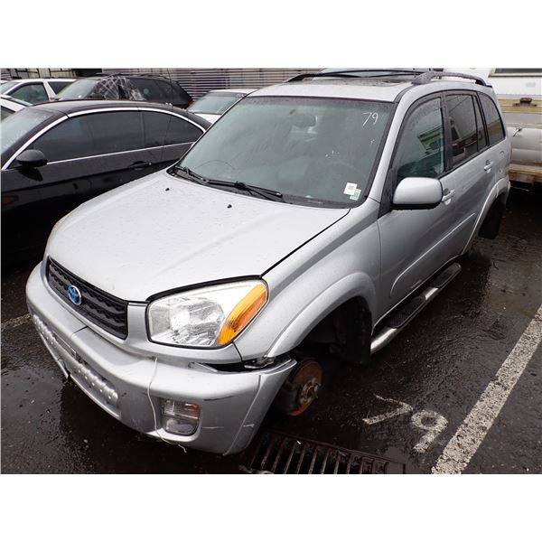 2002 Toyota Rav4