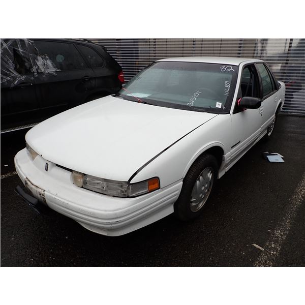 1994 Oldsmobile Cutlass Supreme