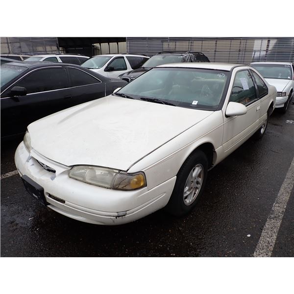 1996 Ford Thunderbird