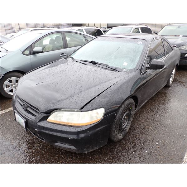 2002 Honda Accord