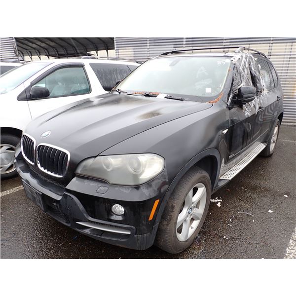 2008 BMW X5