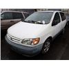 Image 1 : 2002 Toyota Sienna