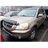 Image 1 : 2003 Honda Pilot