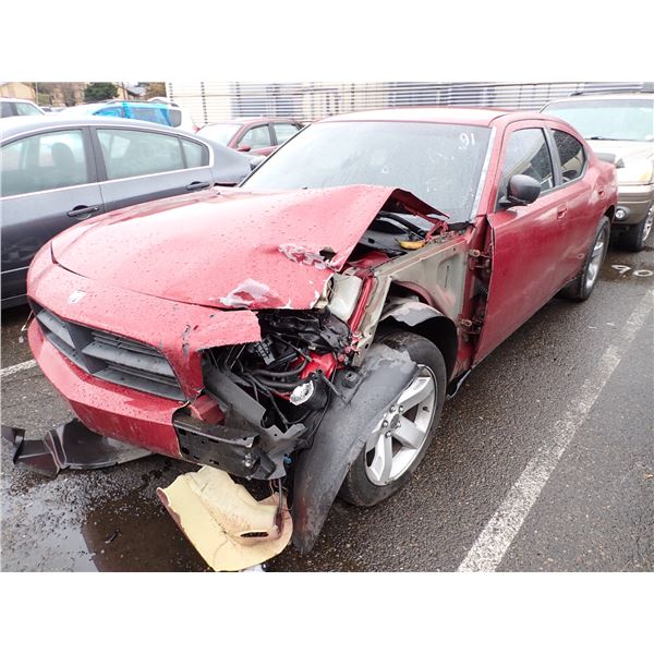 2010 Dodge Charger
