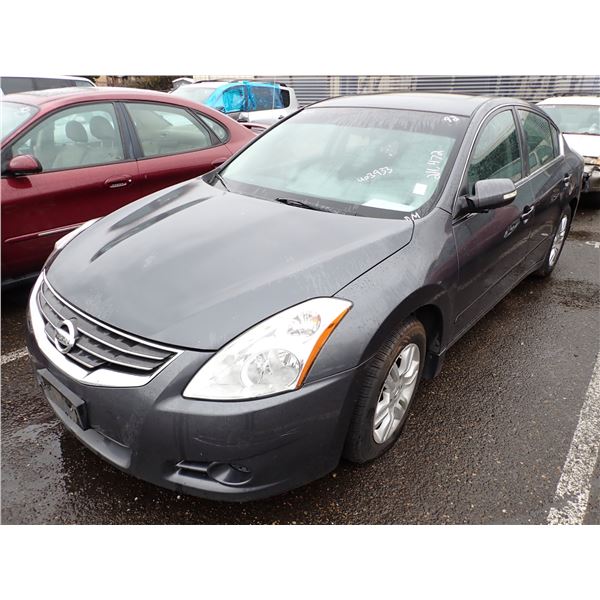 2011 Nissan Altima