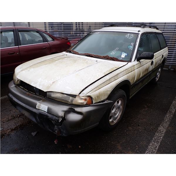 1996 Subaru Outback