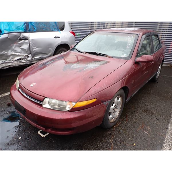 2000 Saturn LS2