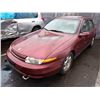 Image 1 : 2000 Saturn LS2