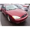 Image 2 : 2004 Ford Taurus