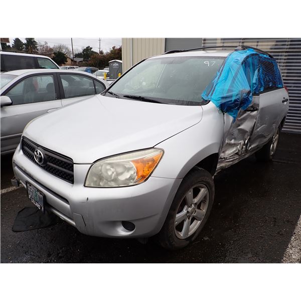 2008 Toyota Rav4