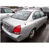 Image 3 : 2003 Hyundai Elantra