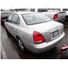 Image 4 : 2003 Hyundai Elantra