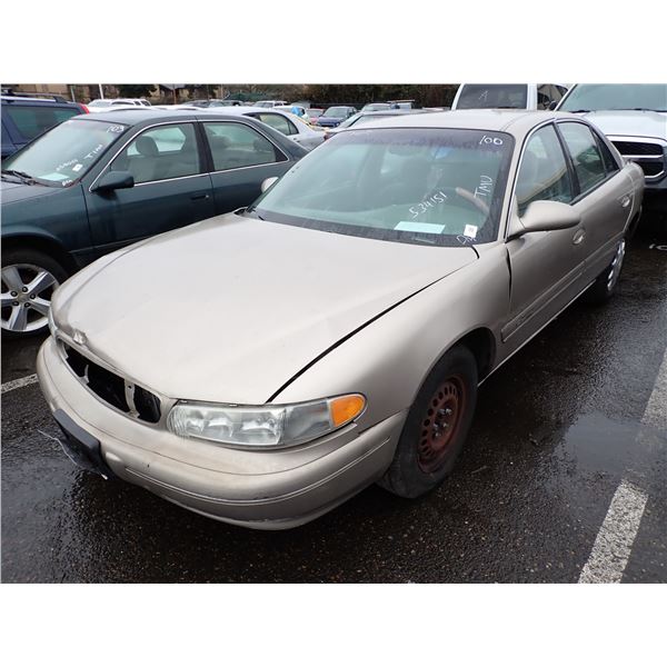 1998 Buick Century