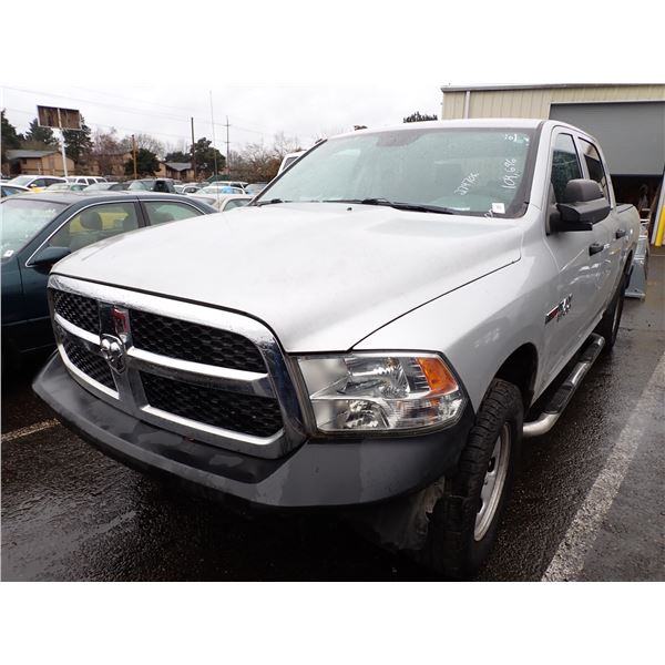 2018 RAM Ram 1500