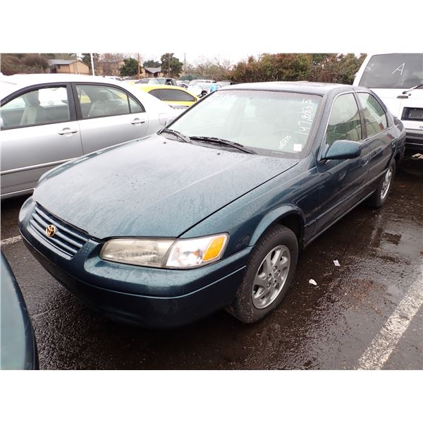1997 Toyota Camry