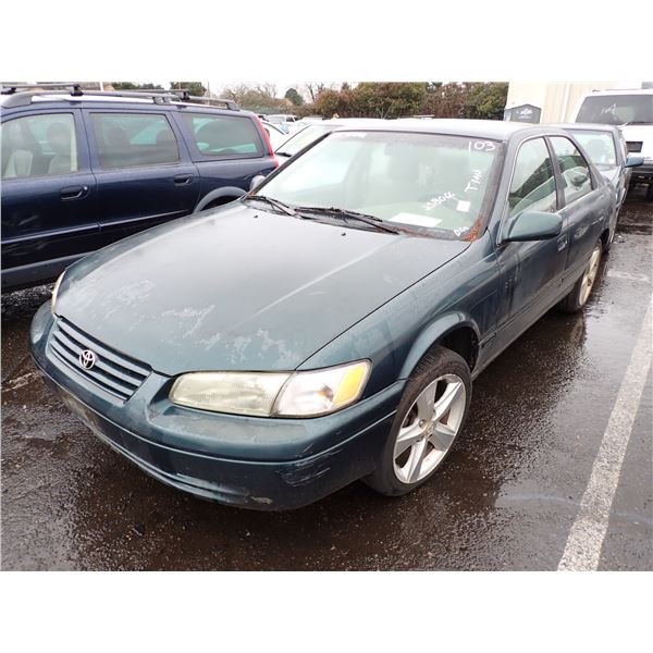 1998 Toyota Camry
