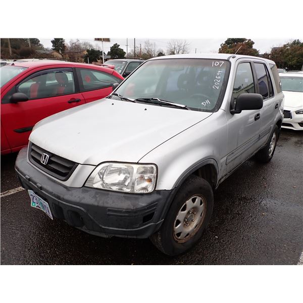 1998 Honda CR-V