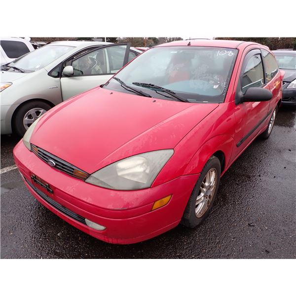 2004 Ford Focus