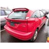 Image 3 : 2004 Ford Focus