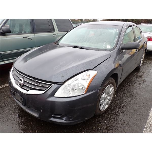 2010 Nissan Altima