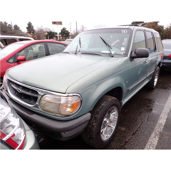 1998 Ford Explorer