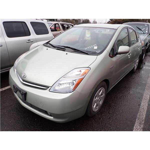 2009 Toyota Prius