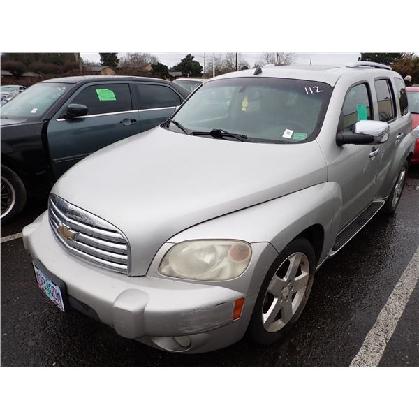 2006 Chevrolet HHR